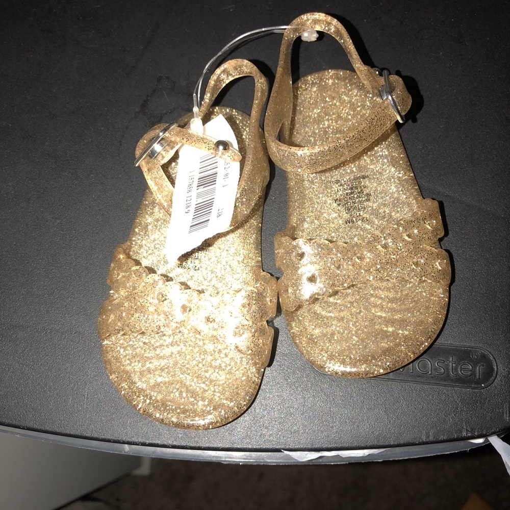 Infant sandals